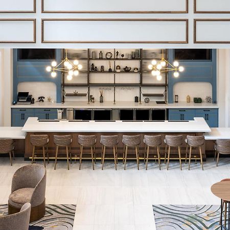 Springhill Suites By Marriott Baltimore Downtown Convention Center Area 외부 사진