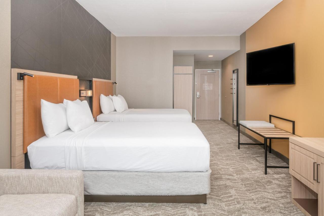 Springhill Suites By Marriott Baltimore Downtown Convention Center Area 외부 사진