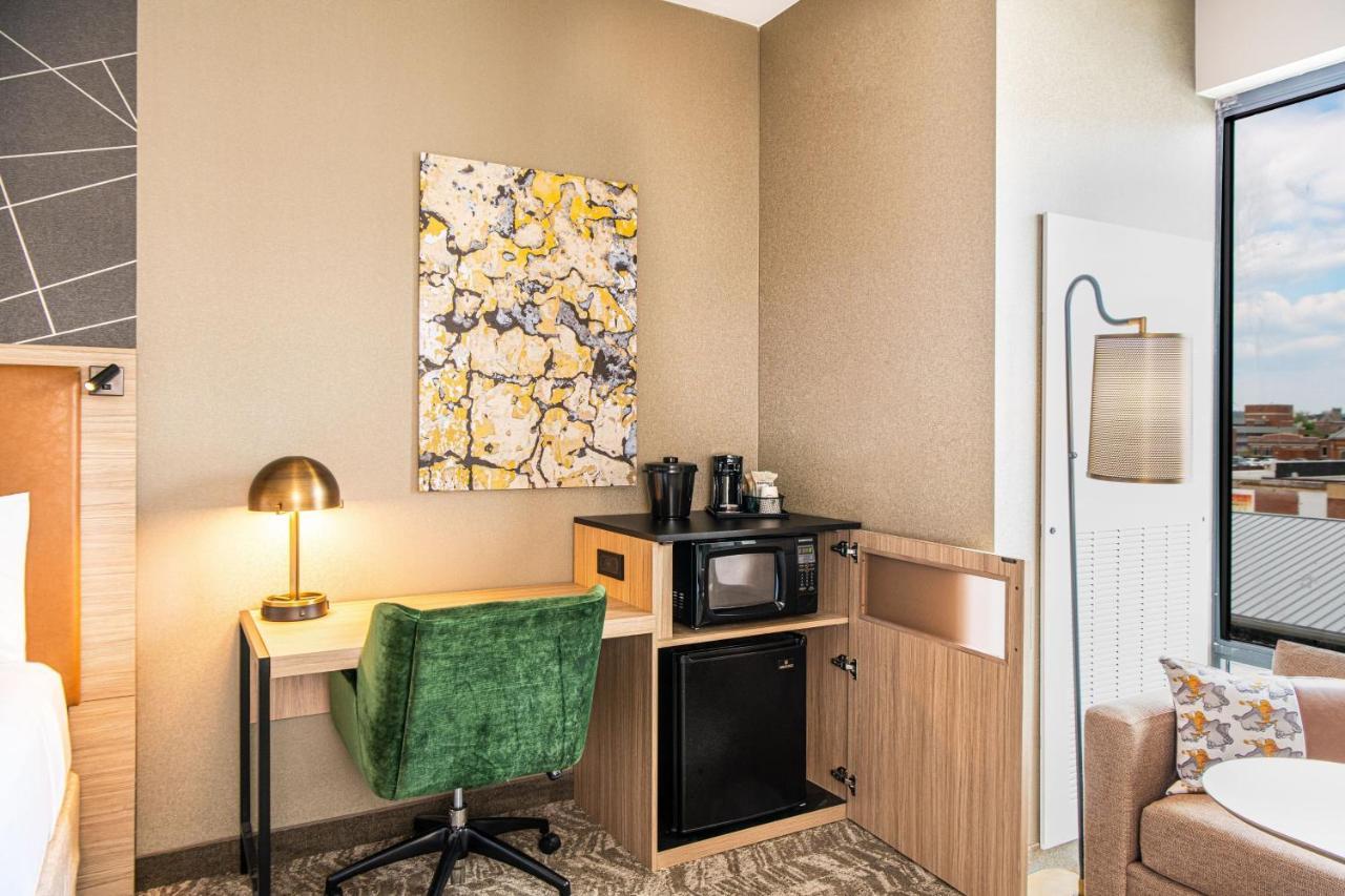 Springhill Suites By Marriott Baltimore Downtown Convention Center Area 외부 사진