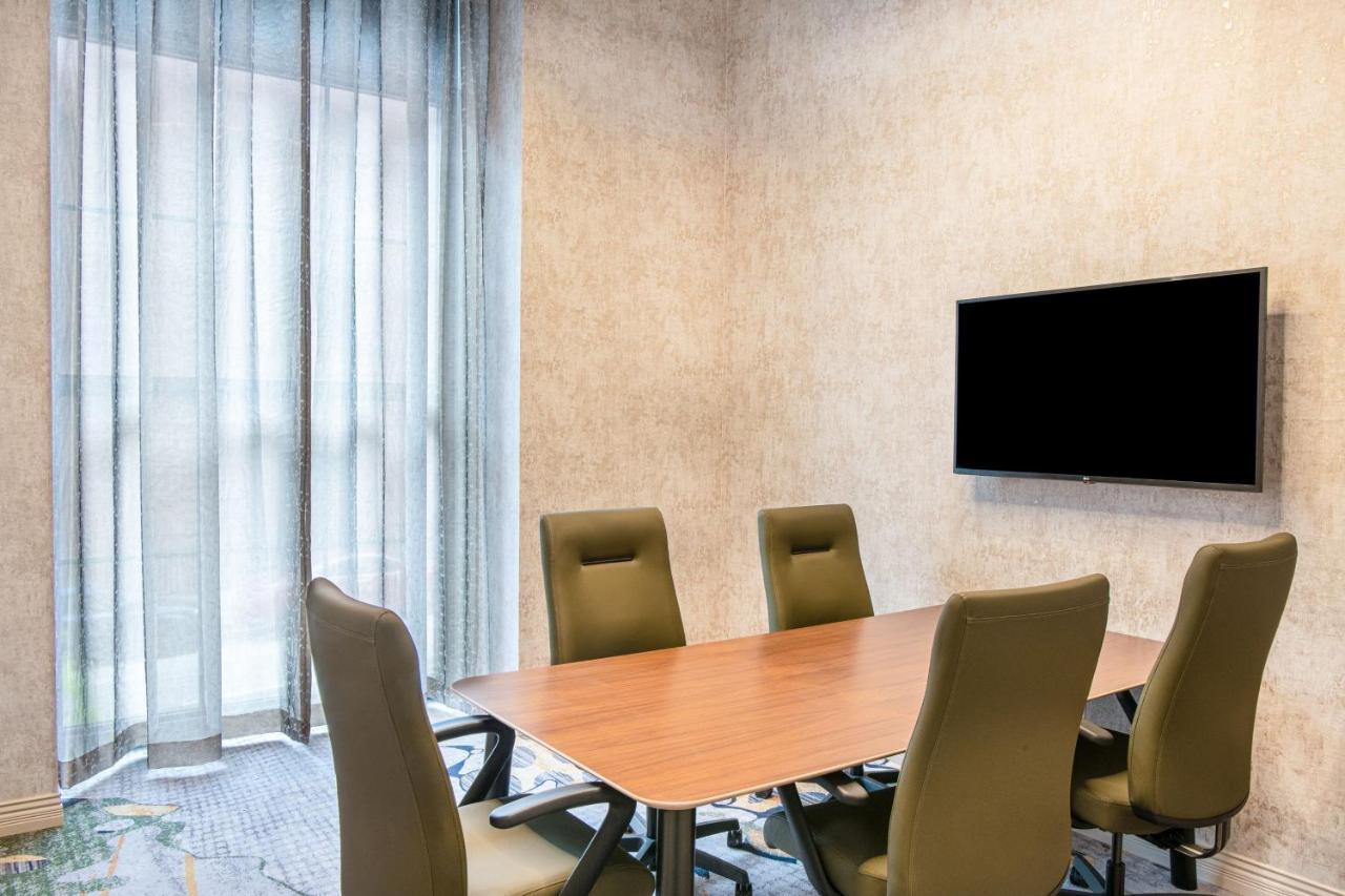 Springhill Suites By Marriott Baltimore Downtown Convention Center Area 외부 사진