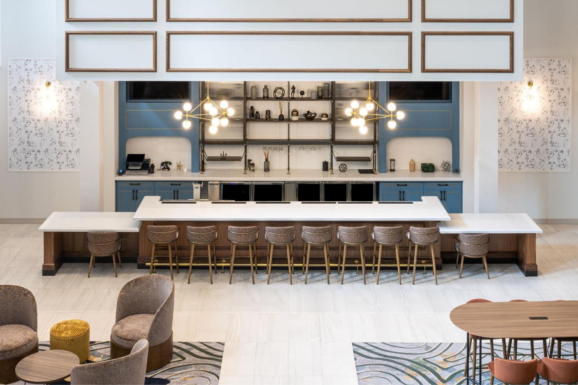 Springhill Suites By Marriott Baltimore Downtown Convention Center Area 외부 사진