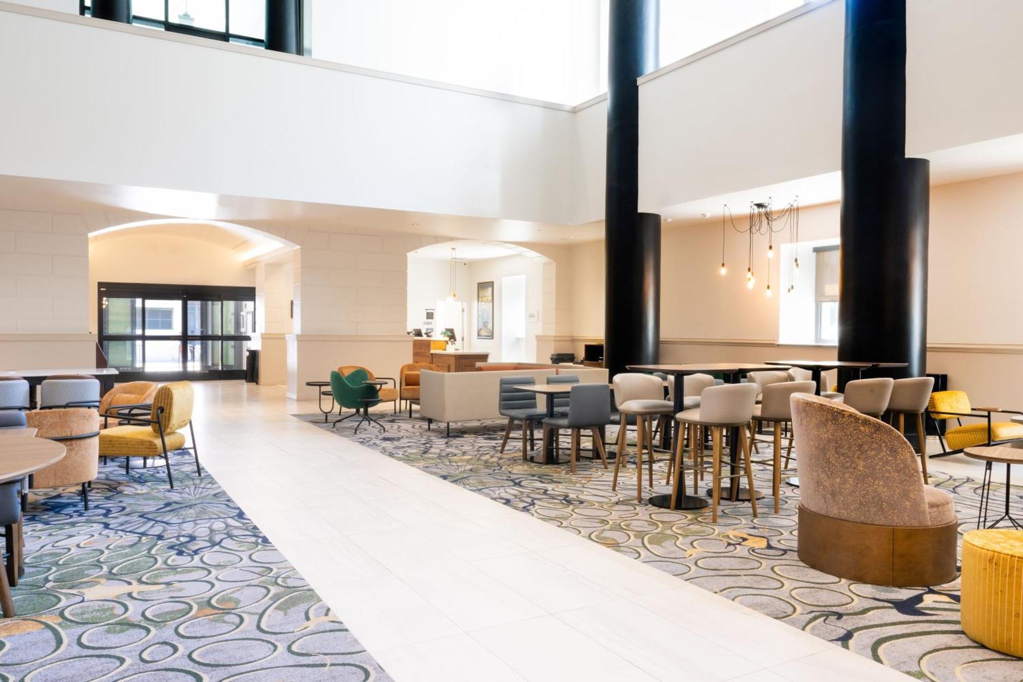 Springhill Suites By Marriott Baltimore Downtown Convention Center Area 외부 사진