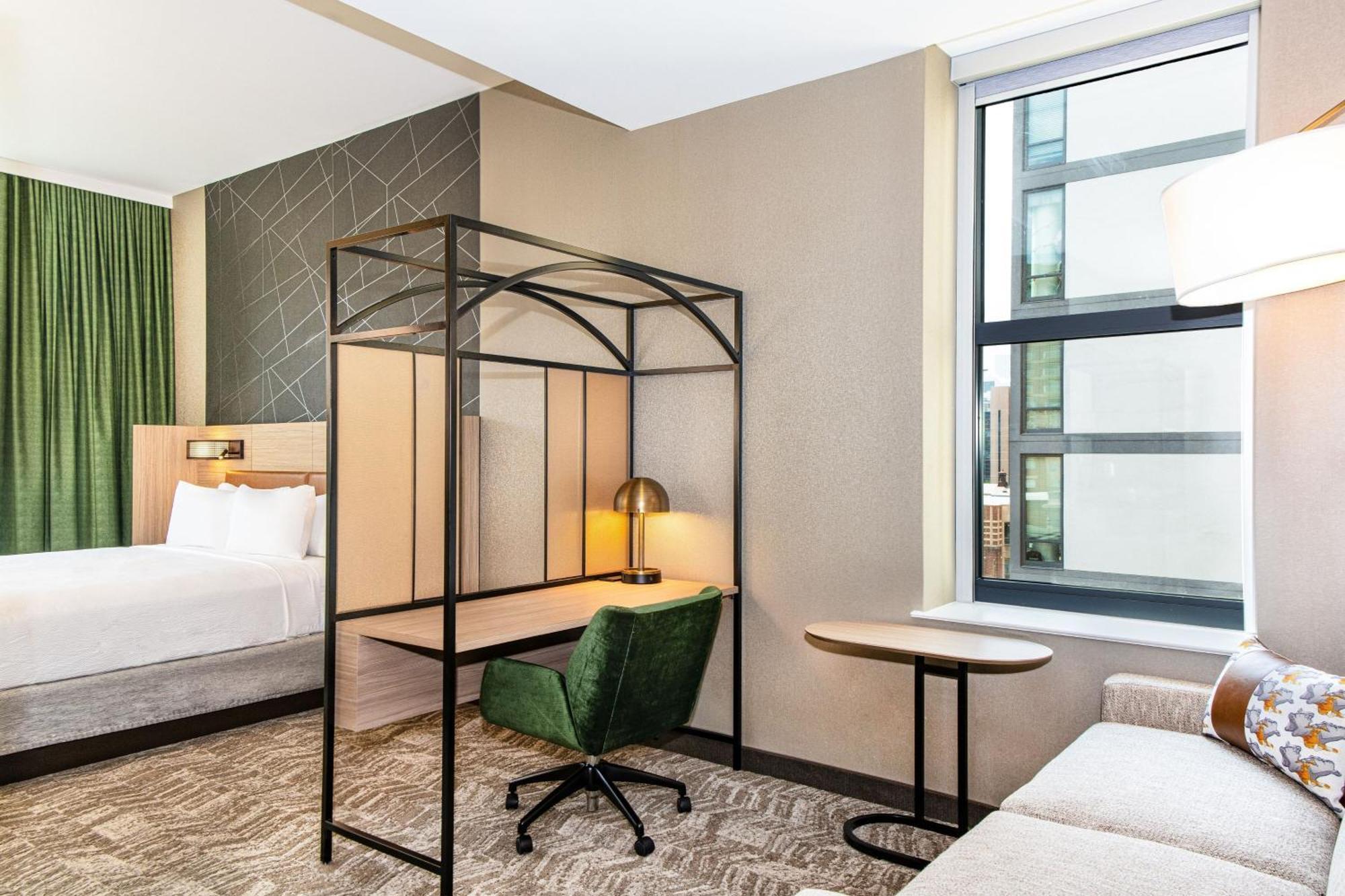 Springhill Suites By Marriott Baltimore Downtown Convention Center Area 외부 사진