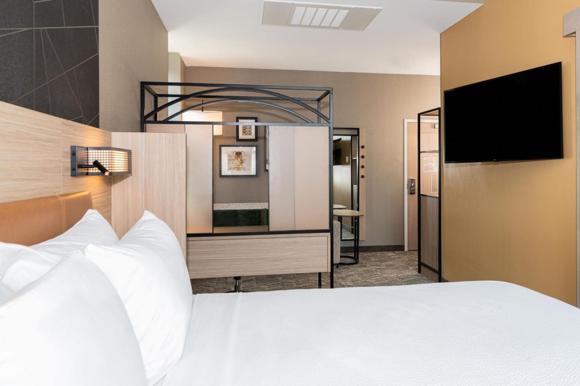 Springhill Suites By Marriott Baltimore Downtown Convention Center Area 외부 사진