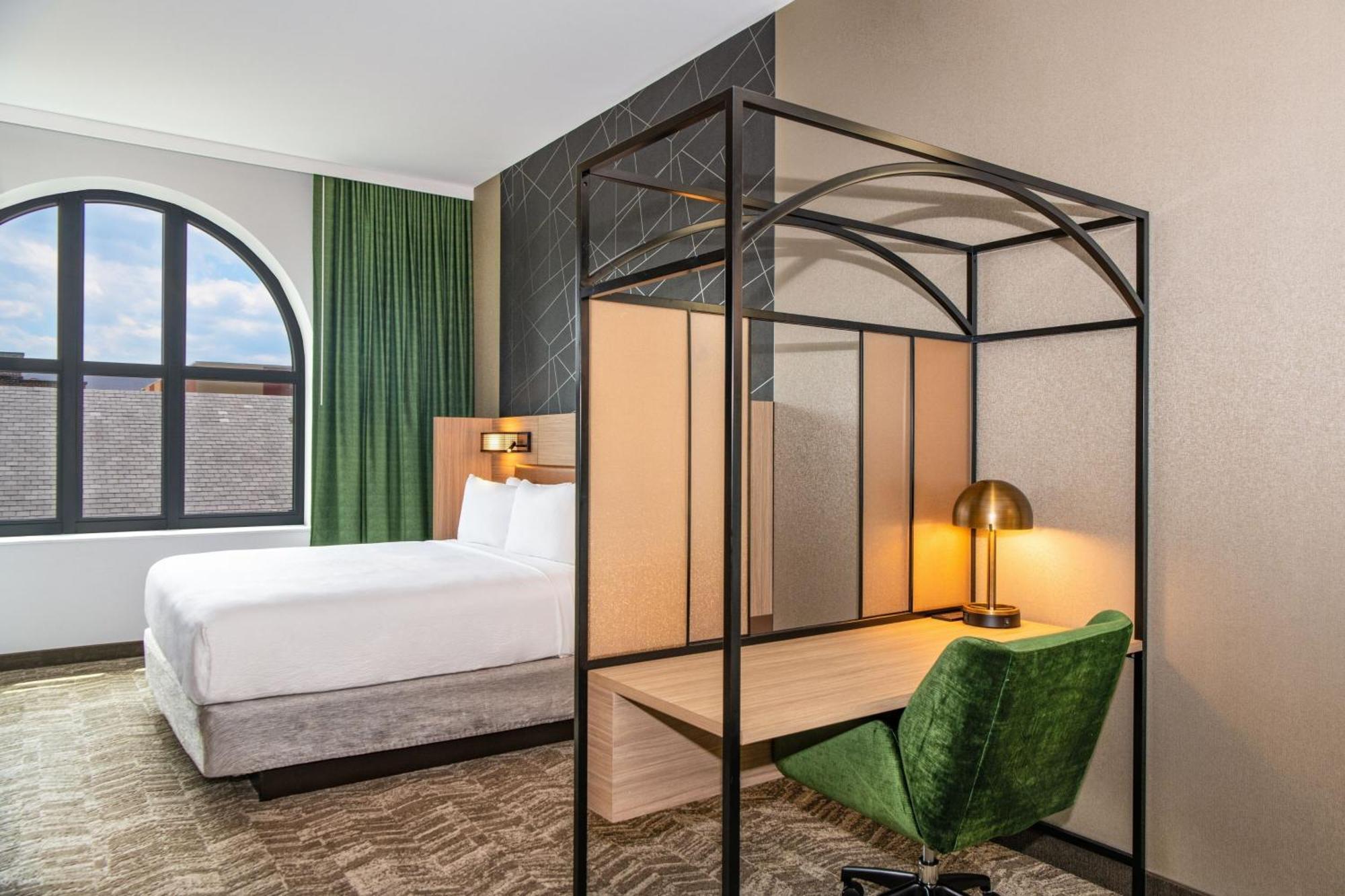 Springhill Suites By Marriott Baltimore Downtown Convention Center Area 외부 사진