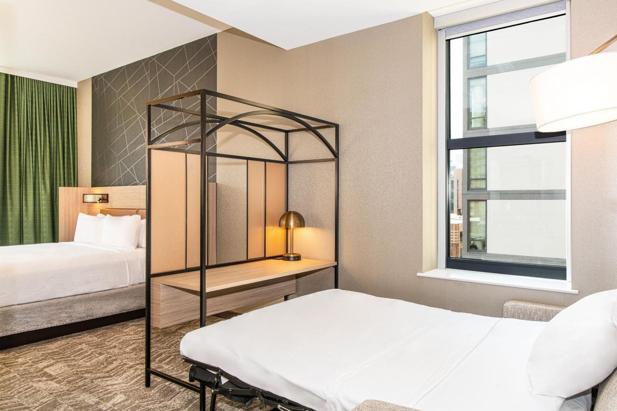 Springhill Suites By Marriott Baltimore Downtown Convention Center Area 외부 사진