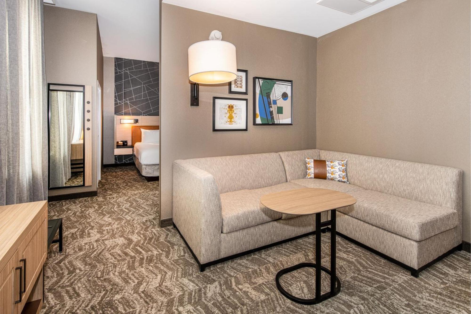 Springhill Suites By Marriott Baltimore Downtown Convention Center Area 외부 사진