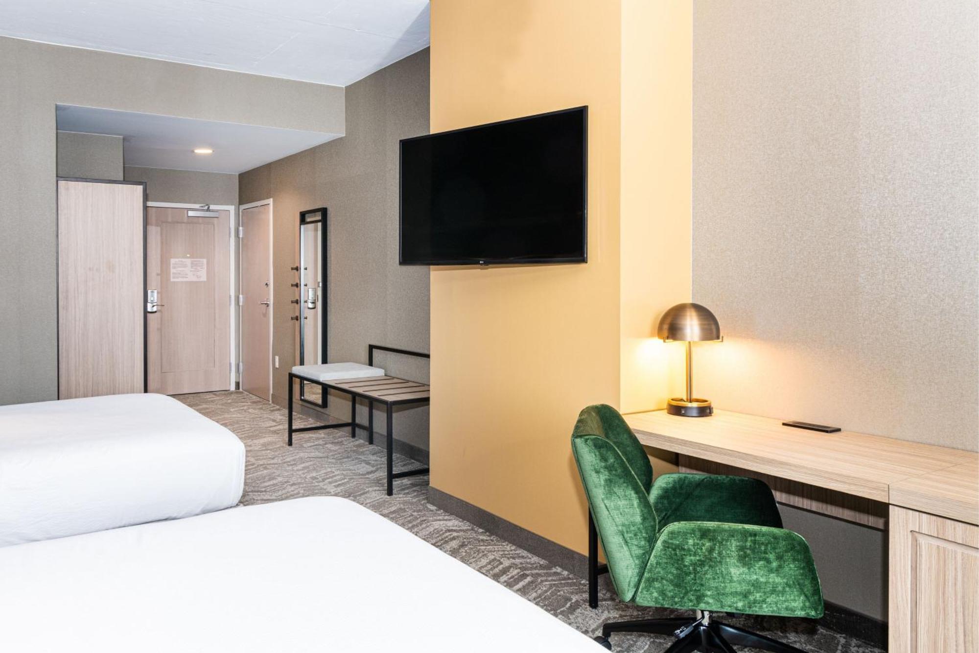 Springhill Suites By Marriott Baltimore Downtown Convention Center Area 외부 사진