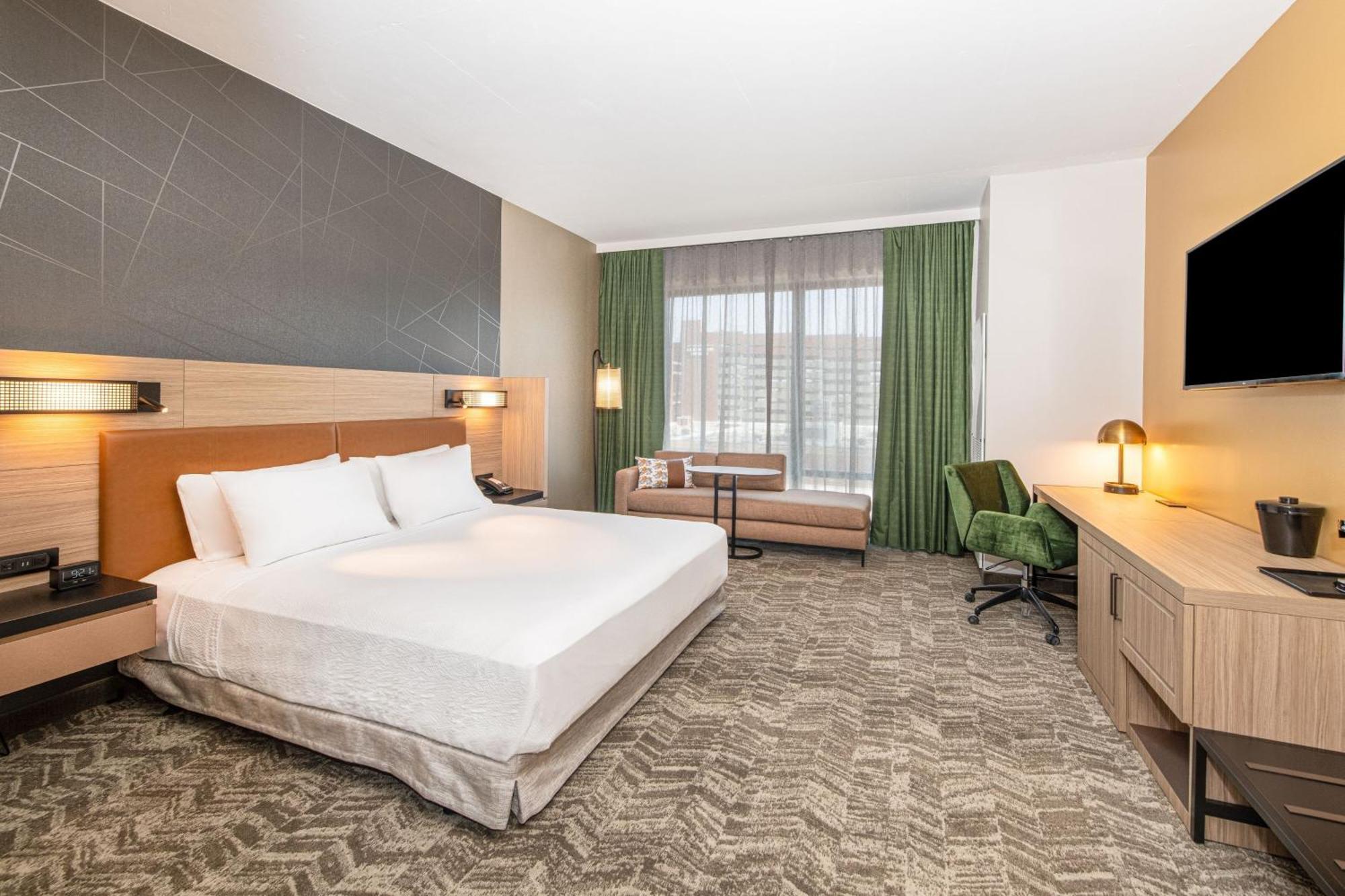 Springhill Suites By Marriott Baltimore Downtown Convention Center Area 외부 사진