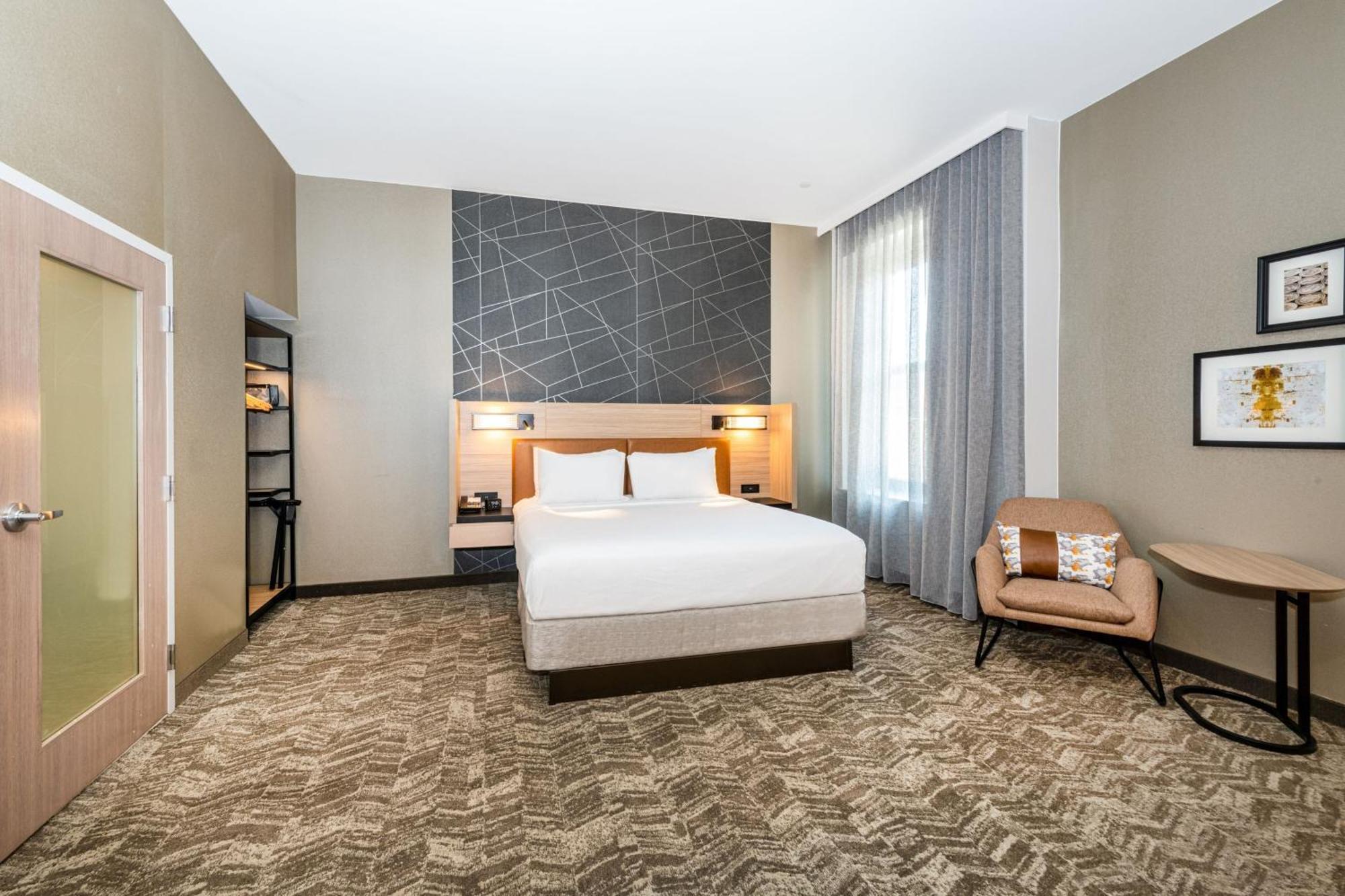 Springhill Suites By Marriott Baltimore Downtown Convention Center Area 외부 사진
