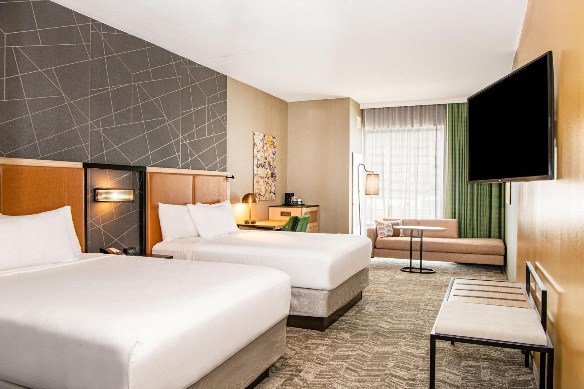 Springhill Suites By Marriott Baltimore Downtown Convention Center Area 외부 사진