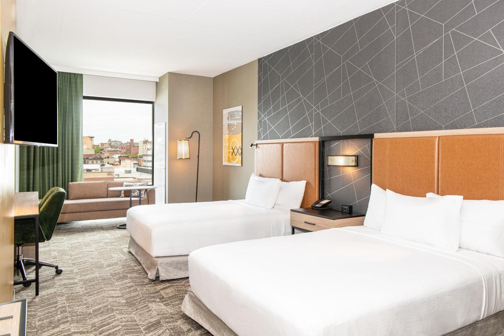 Springhill Suites By Marriott Baltimore Downtown Convention Center Area 외부 사진