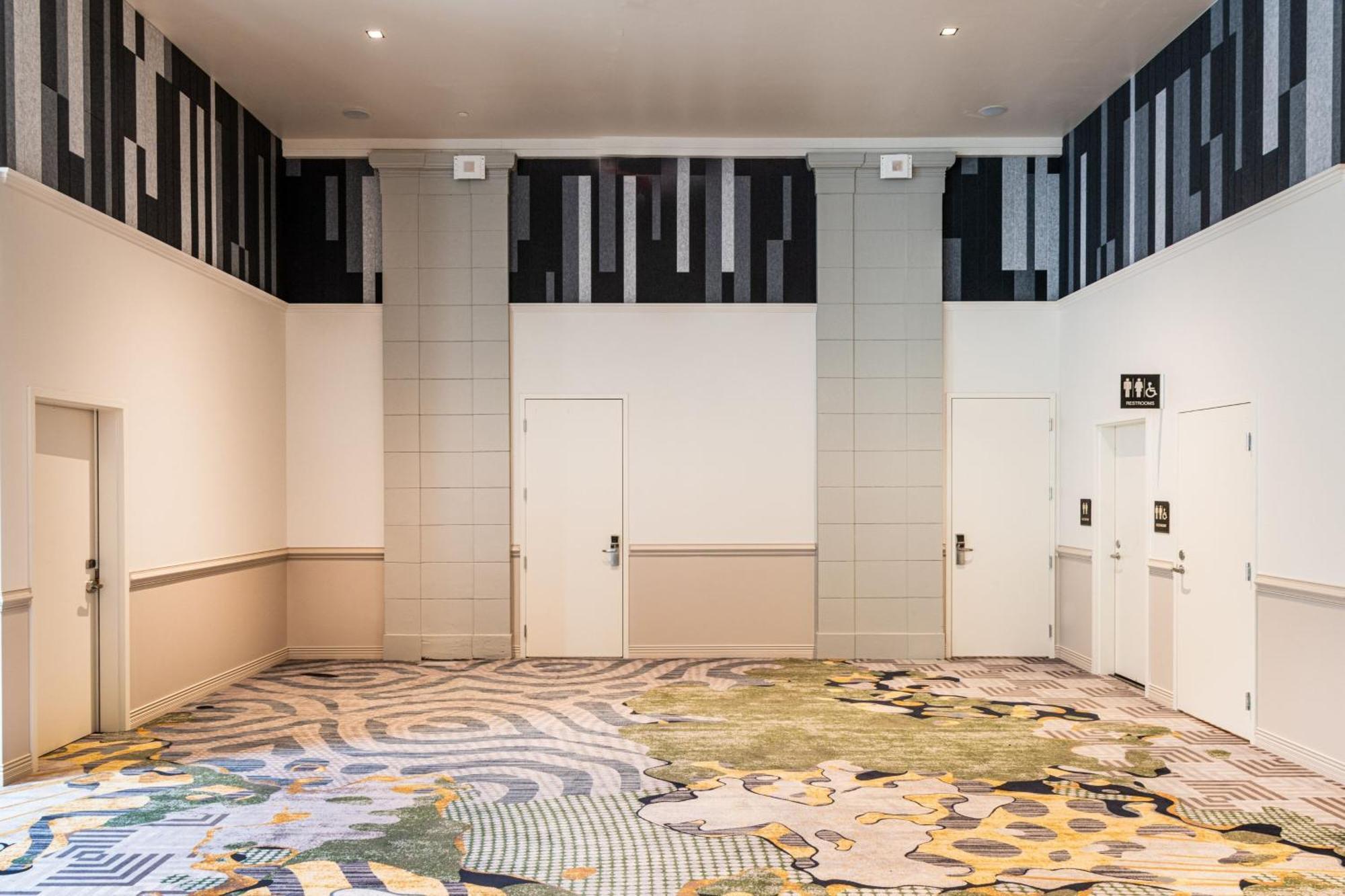 Springhill Suites By Marriott Baltimore Downtown Convention Center Area 외부 사진