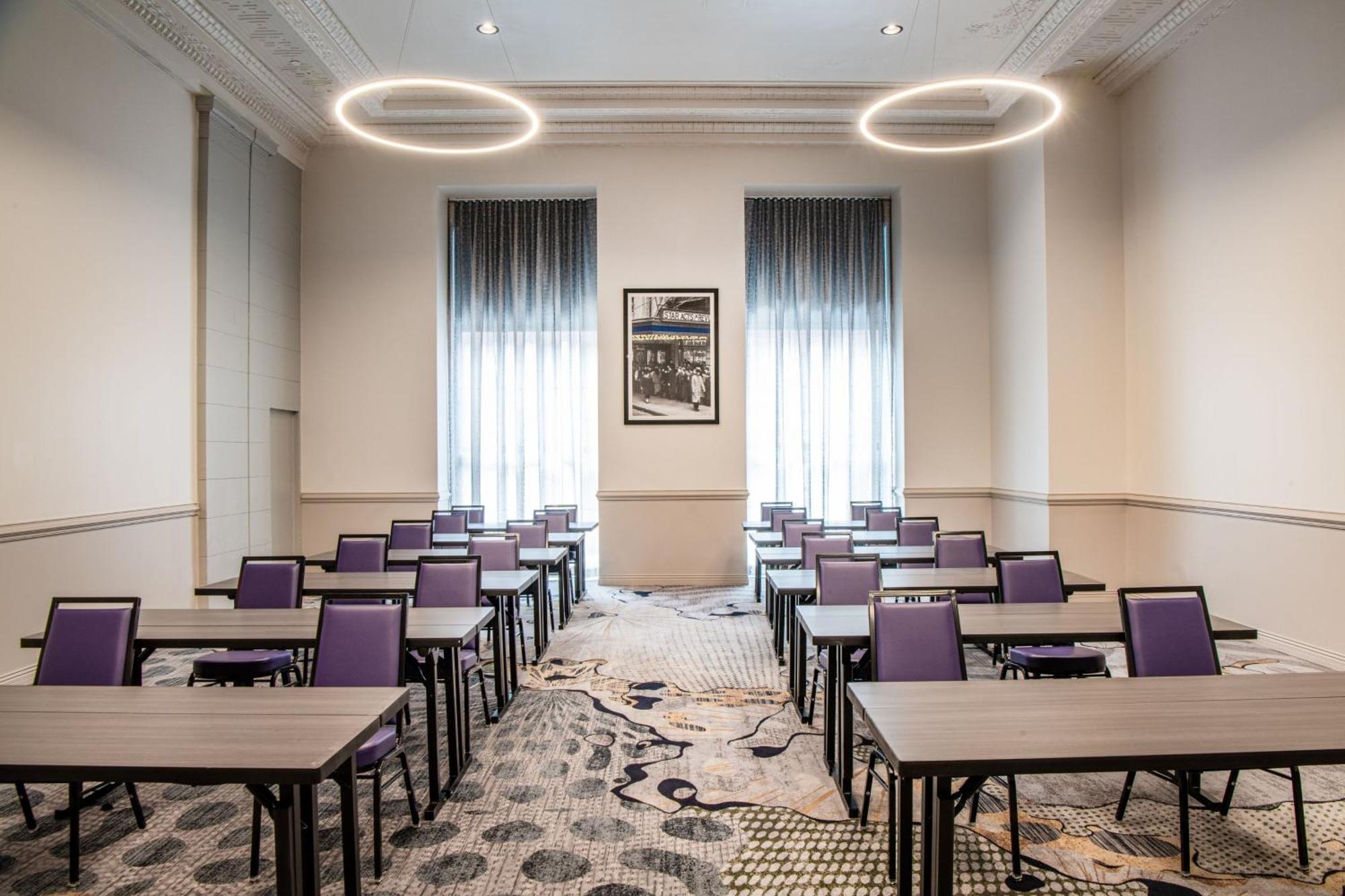 Springhill Suites By Marriott Baltimore Downtown Convention Center Area 외부 사진