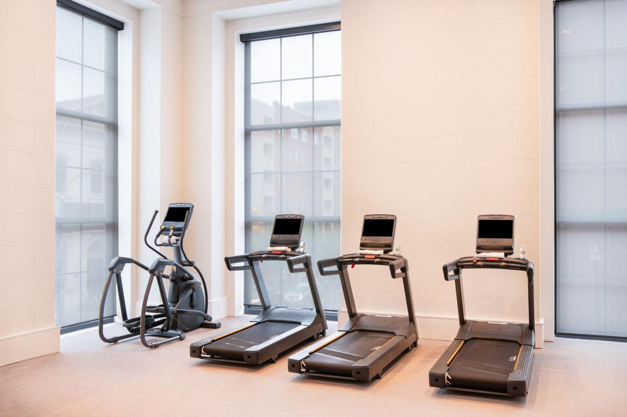 Springhill Suites By Marriott Baltimore Downtown Convention Center Area 외부 사진
