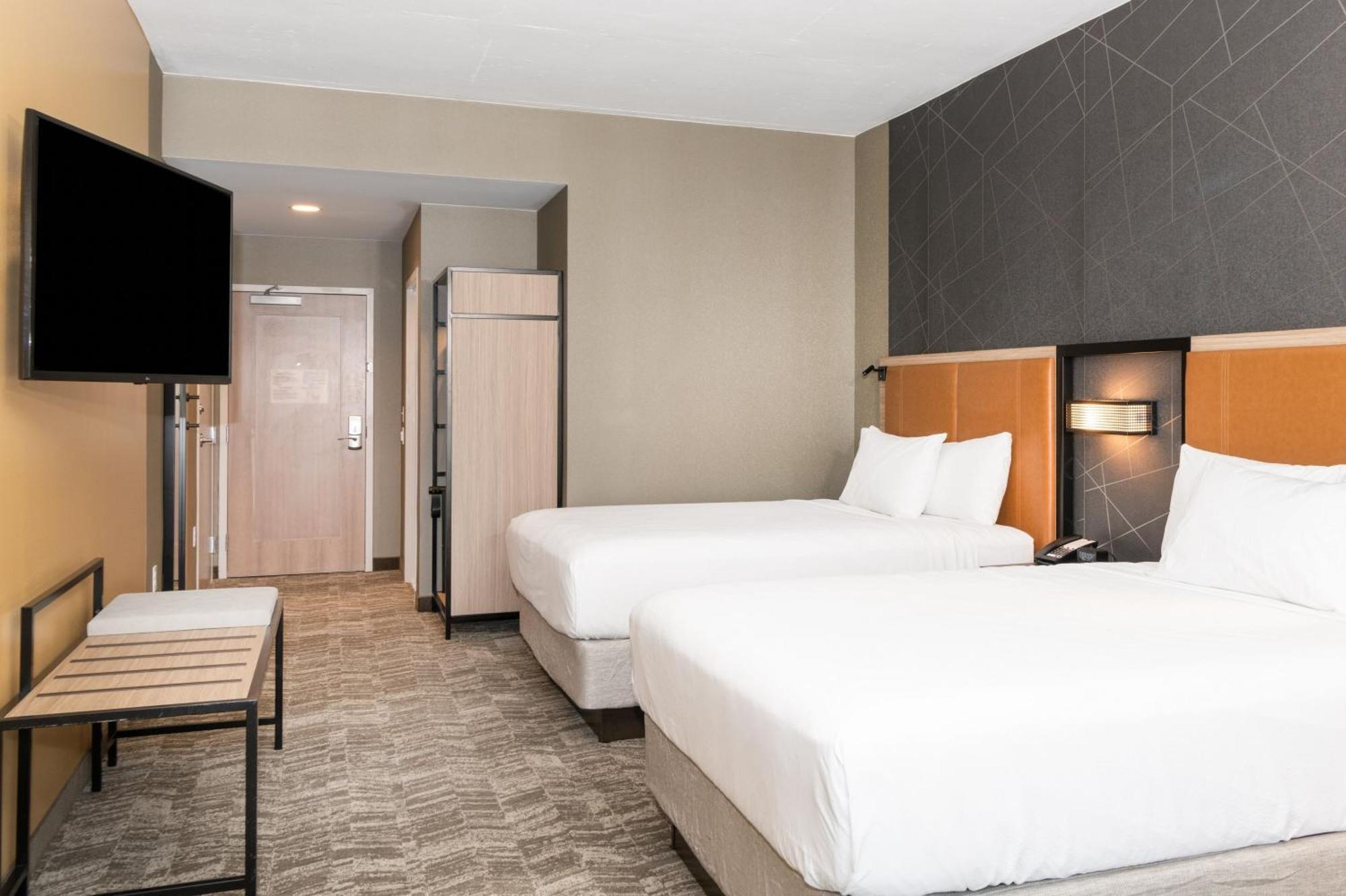 Springhill Suites By Marriott Baltimore Downtown Convention Center Area 외부 사진