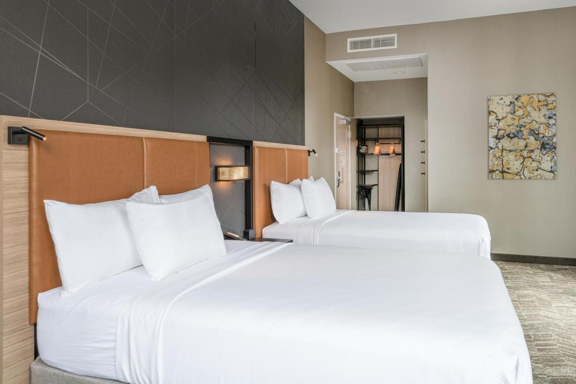 Springhill Suites By Marriott Baltimore Downtown Convention Center Area 외부 사진