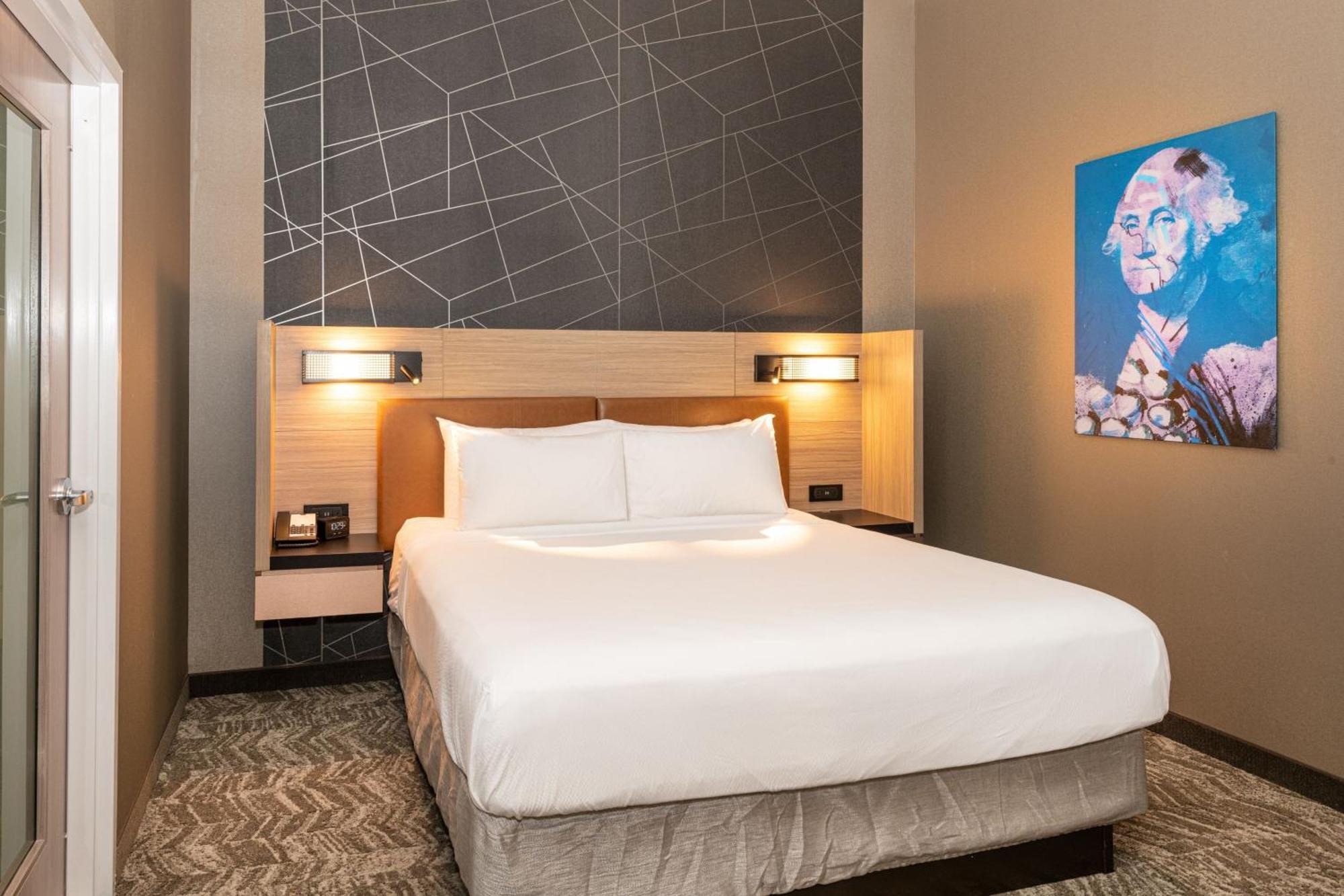 Springhill Suites By Marriott Baltimore Downtown Convention Center Area 외부 사진