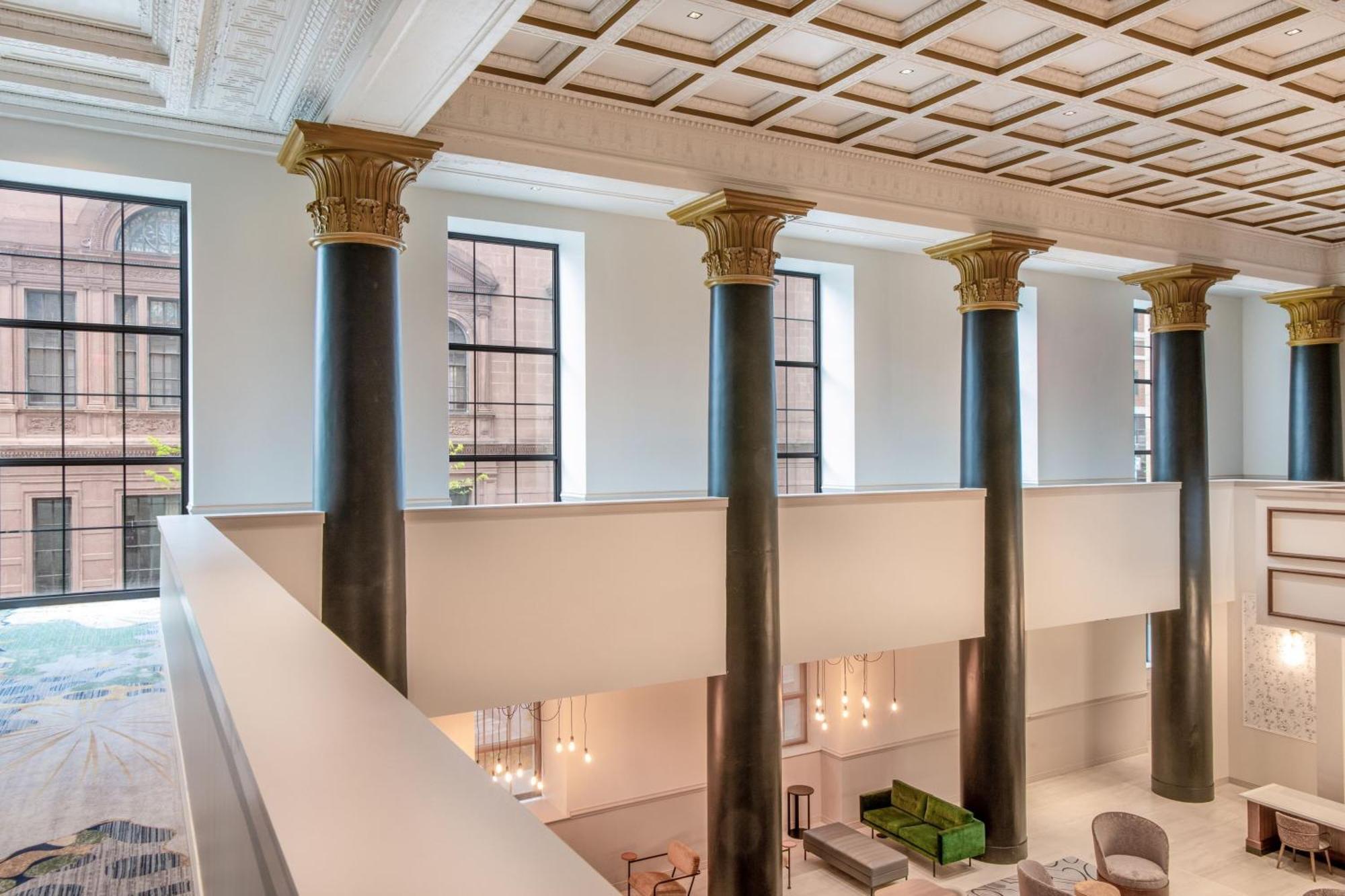 Springhill Suites By Marriott Baltimore Downtown Convention Center Area 외부 사진