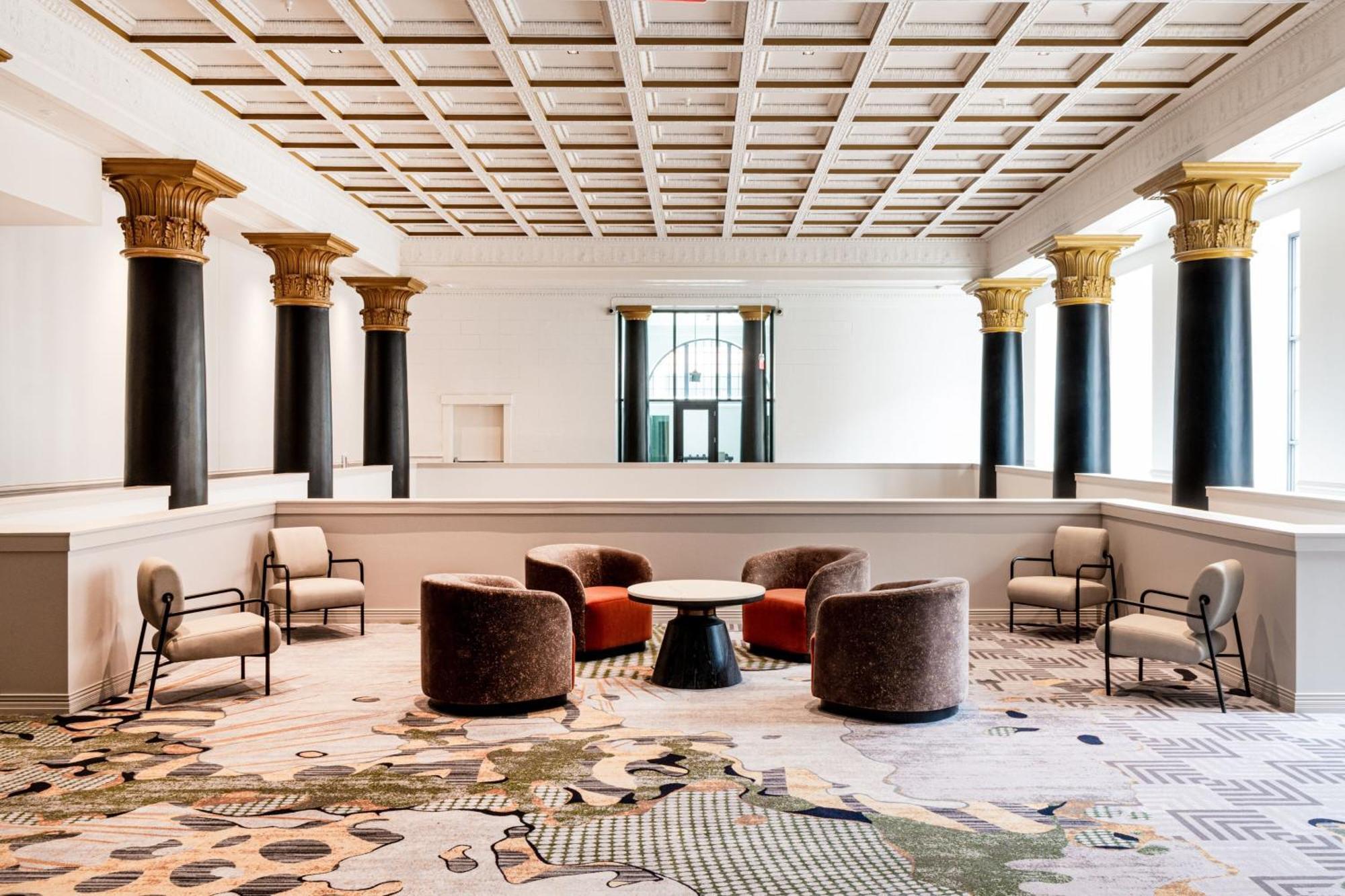 Springhill Suites By Marriott Baltimore Downtown Convention Center Area 외부 사진