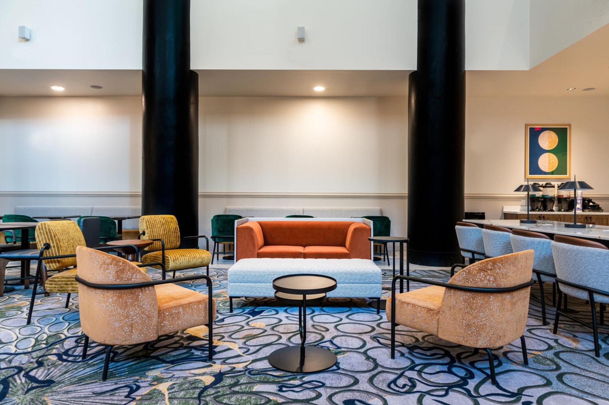 Springhill Suites By Marriott Baltimore Downtown Convention Center Area 외부 사진