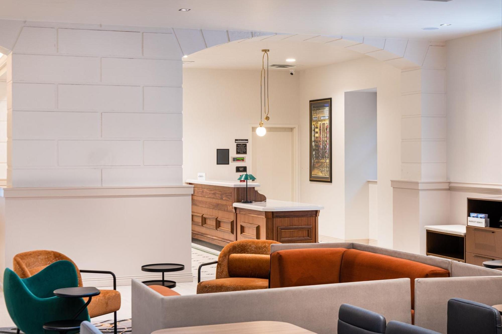 Springhill Suites By Marriott Baltimore Downtown Convention Center Area 외부 사진