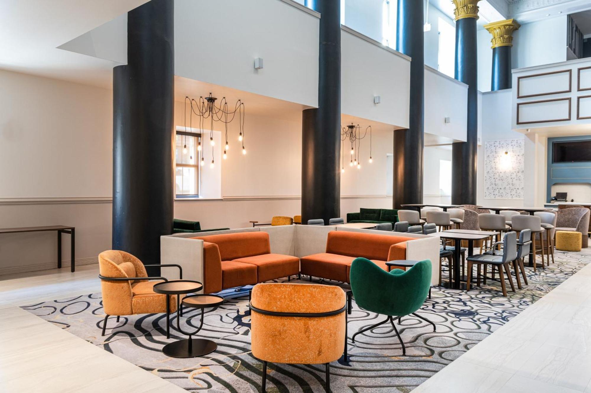 Springhill Suites By Marriott Baltimore Downtown Convention Center Area 외부 사진
