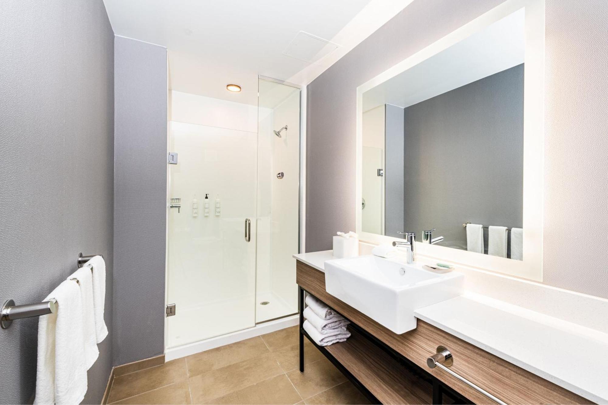 Springhill Suites By Marriott Baltimore Downtown Convention Center Area 외부 사진