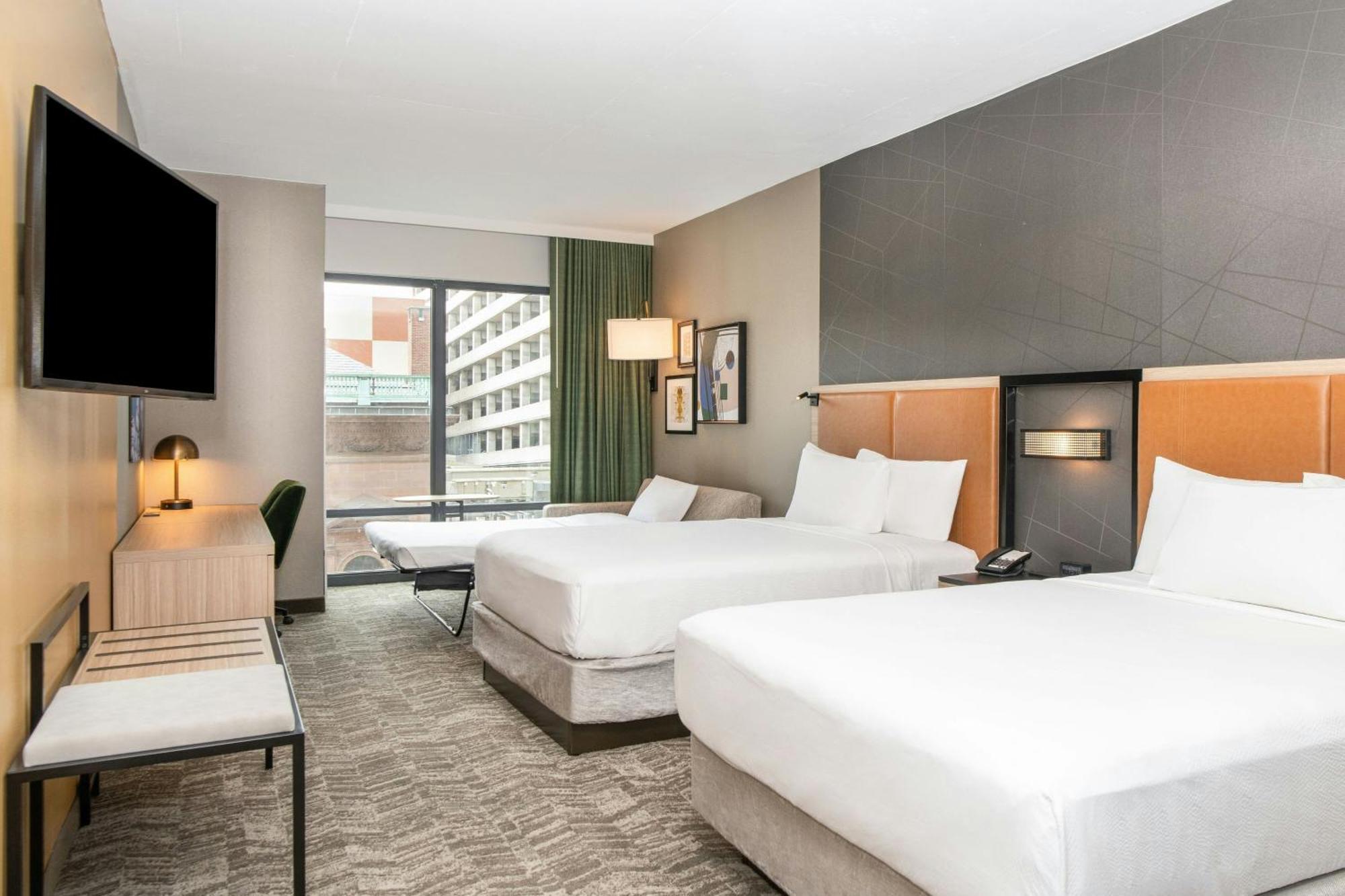 Springhill Suites By Marriott Baltimore Downtown Convention Center Area 외부 사진